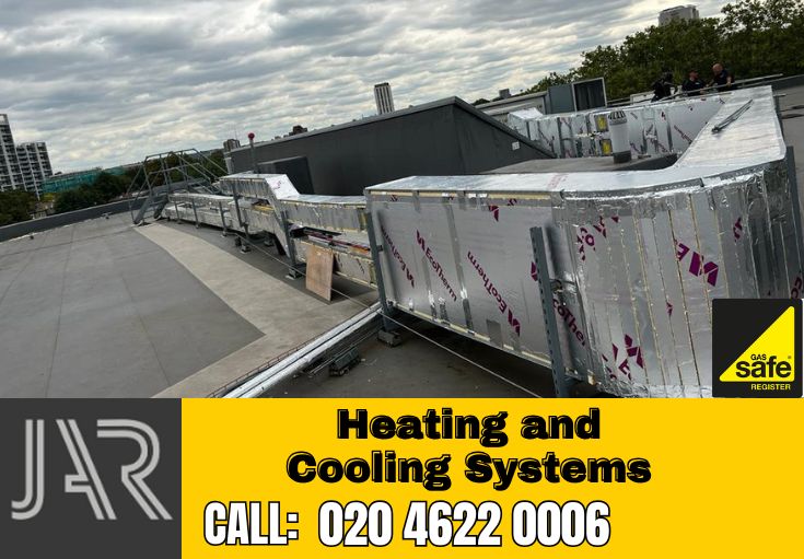 Heating and Cooling Systems Lower Edmonton