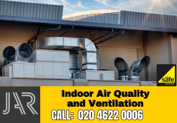 Indoor Air Quality Lower Edmonton